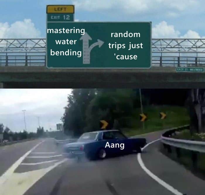 ATLA Memes Aang