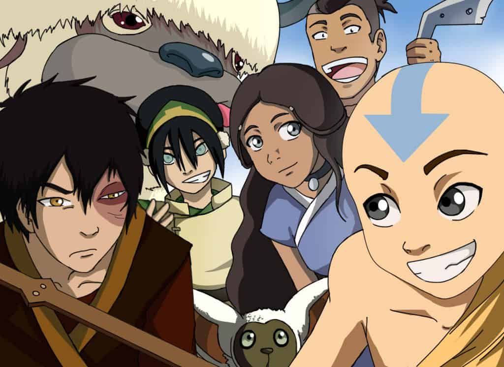 26 Hilarious „Avatar: The Last Airbender\