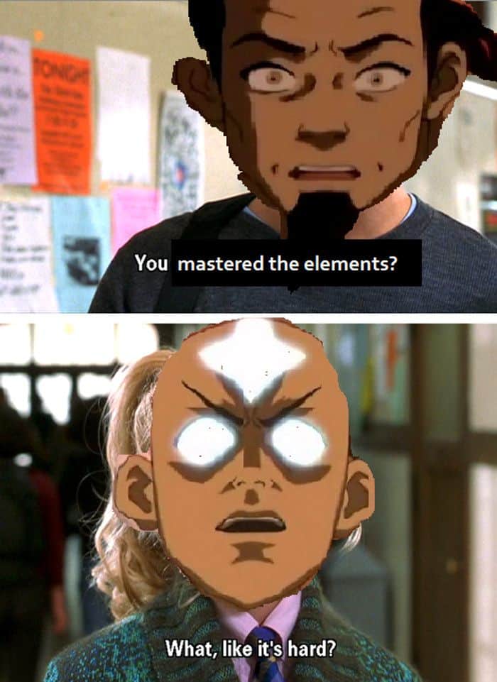 26 Hilarious „Avatar: The Last Airbender
