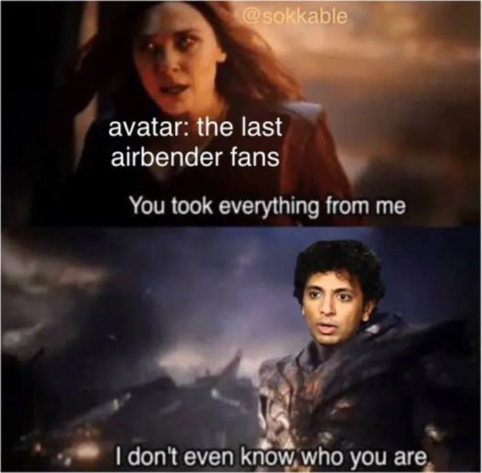 Funny Memes Avatar Avengers