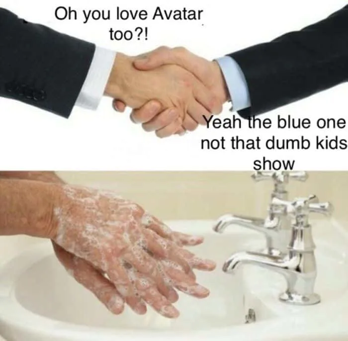 Avatar Meme Funny