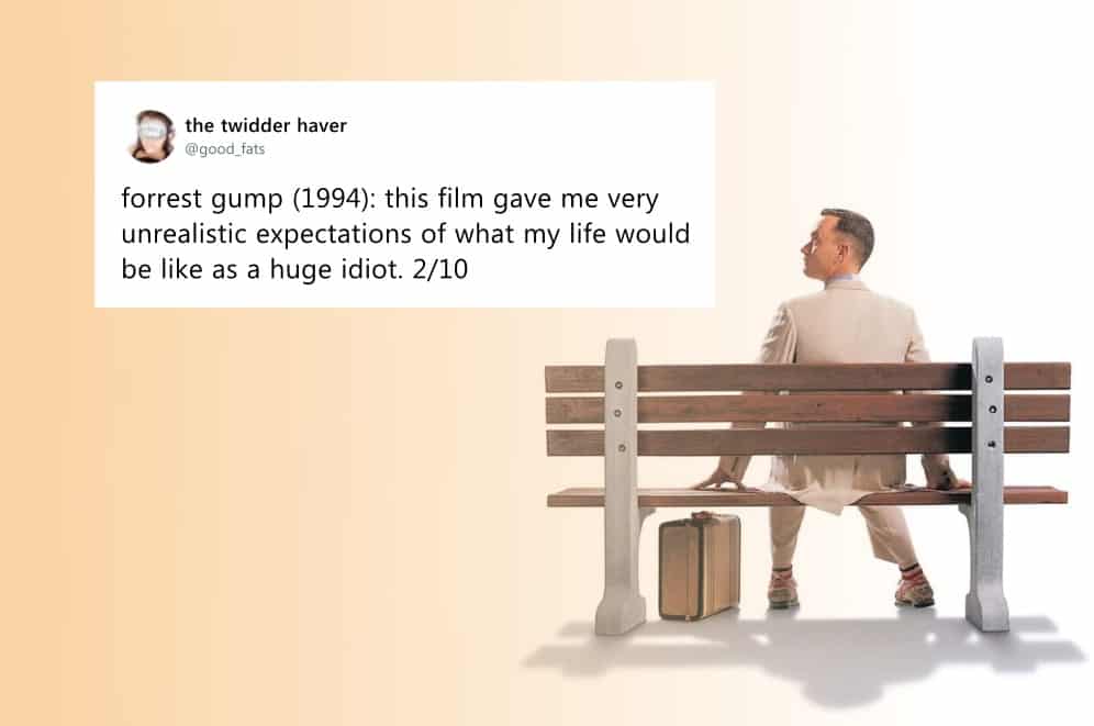18 Hilarious Tweets and Tumblr Takes on Movies