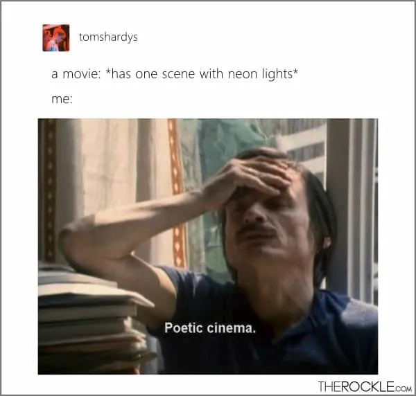 Hilarious tumblr posts about movies