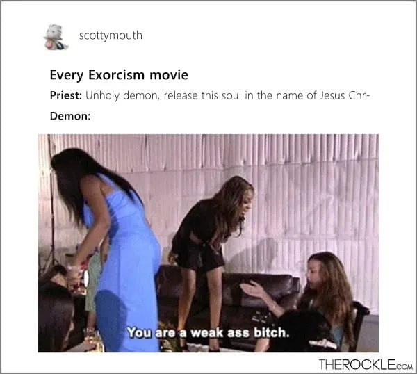 Hilarious Tumblr posts about movies