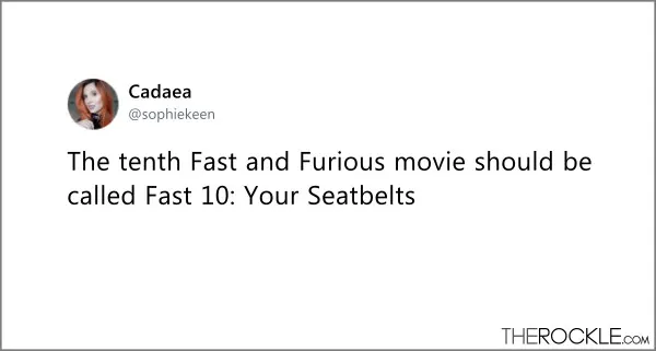 Funniest tweets and tumblr posts about movies