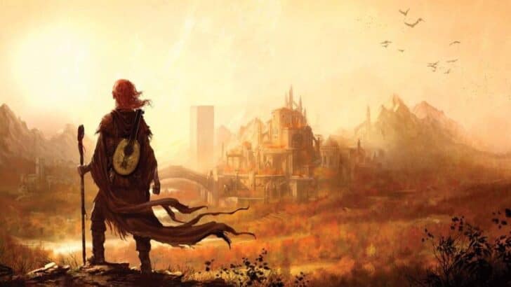 These 10 Patrick Rothfuss Quotes? Absolutely Legendary!