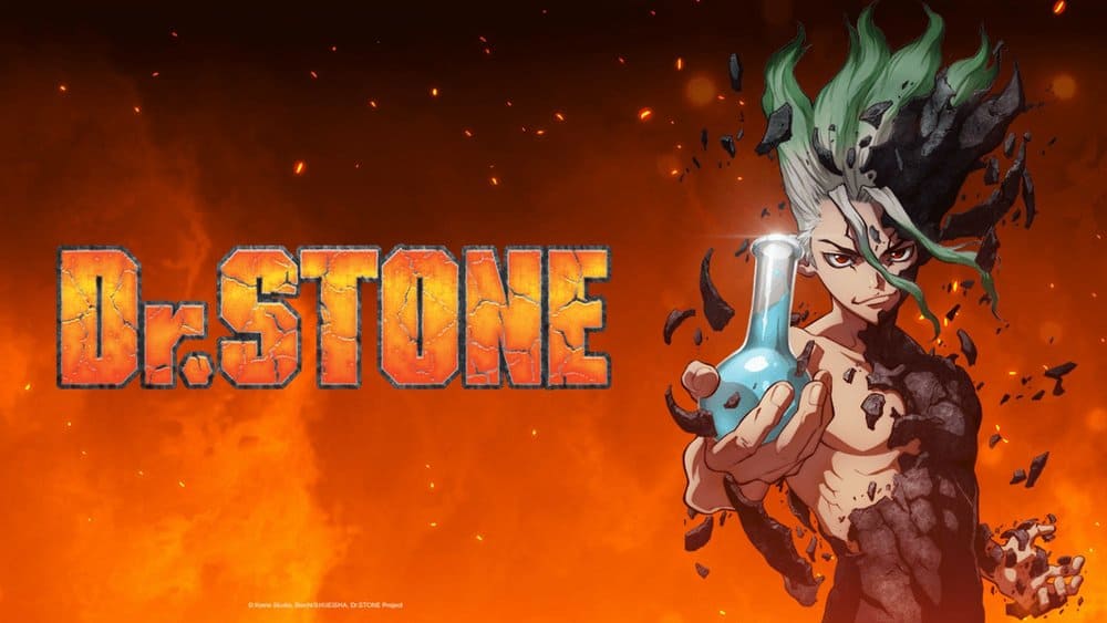 Dr Stone Anime Is Ten Billion Percent Awesome The Rockle