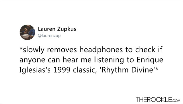 20+ Music Tweets That Will Never Not Be Funny | THE ROCKLE