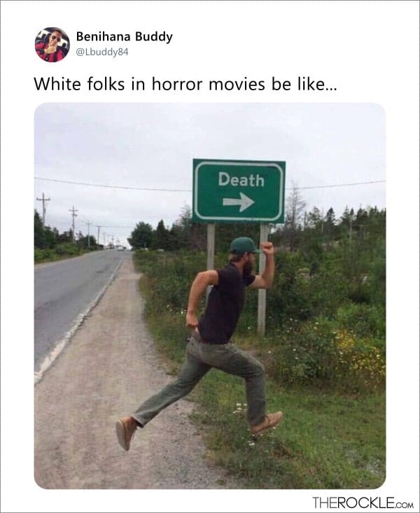 Horror Movies Tweets