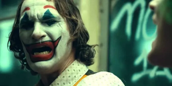 Joaquin Phoenix Joker performance