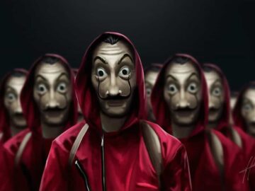 Netflx Money Heist Quotes