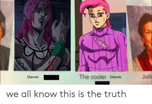 15 Jojo Golden Wind Memes To Have A Golden Experience With The