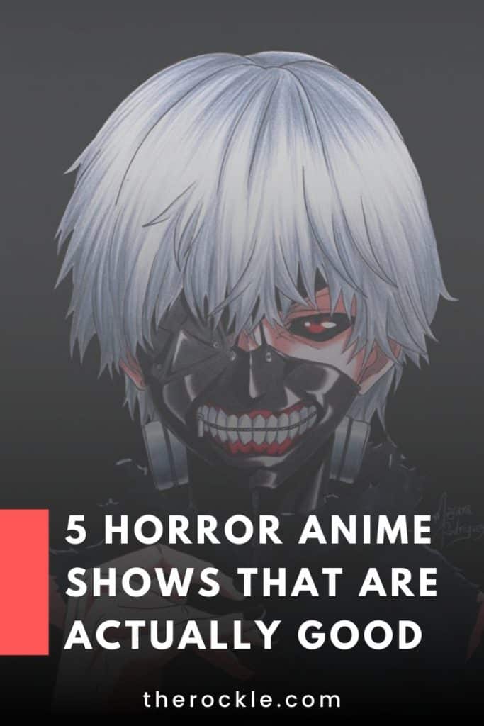 5 Horror Anime Shows That Are Actually Good | THE ROCKLE