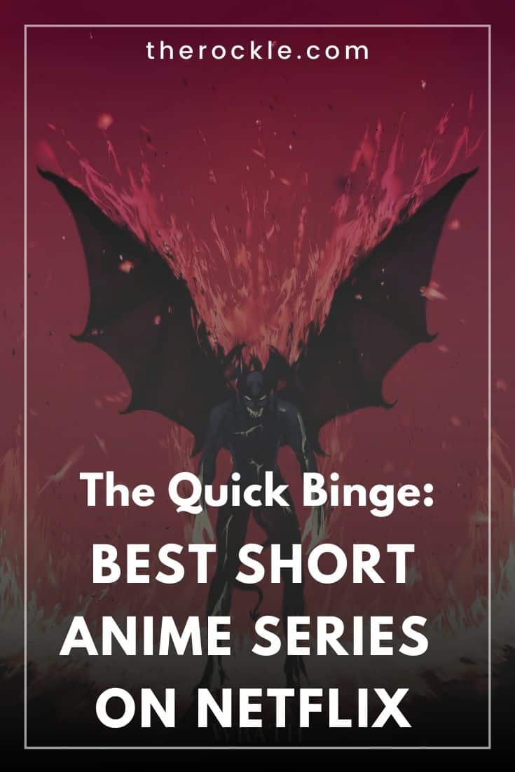 top netflix short series