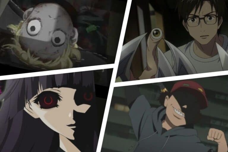 10 Best Horror Anime Shows To Watch Right Now | THE ROCKLE