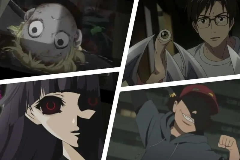 Horror Anime Shows That Are Actually Good