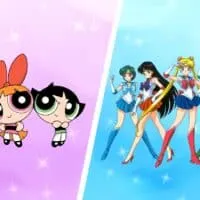 Powerpuff Girls and Sailor Moon: Gender Play in Toon Titans