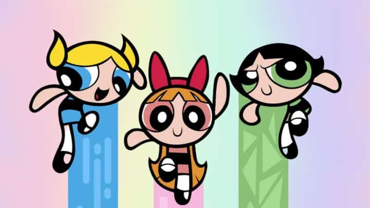 The Powerpuff Girls & Sailor Moon: Gender Play in Toon Titans