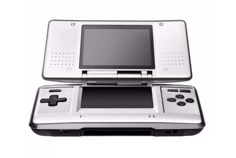 All Fun and Games: The Evolution of Nintendo DS