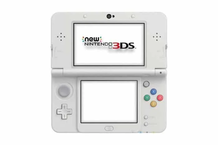 New nintendo 3ds