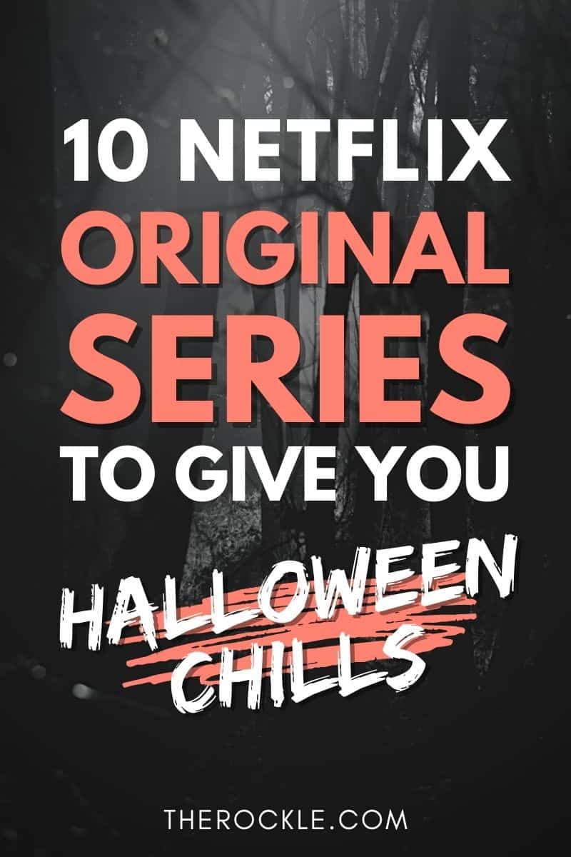 netflix original scary series