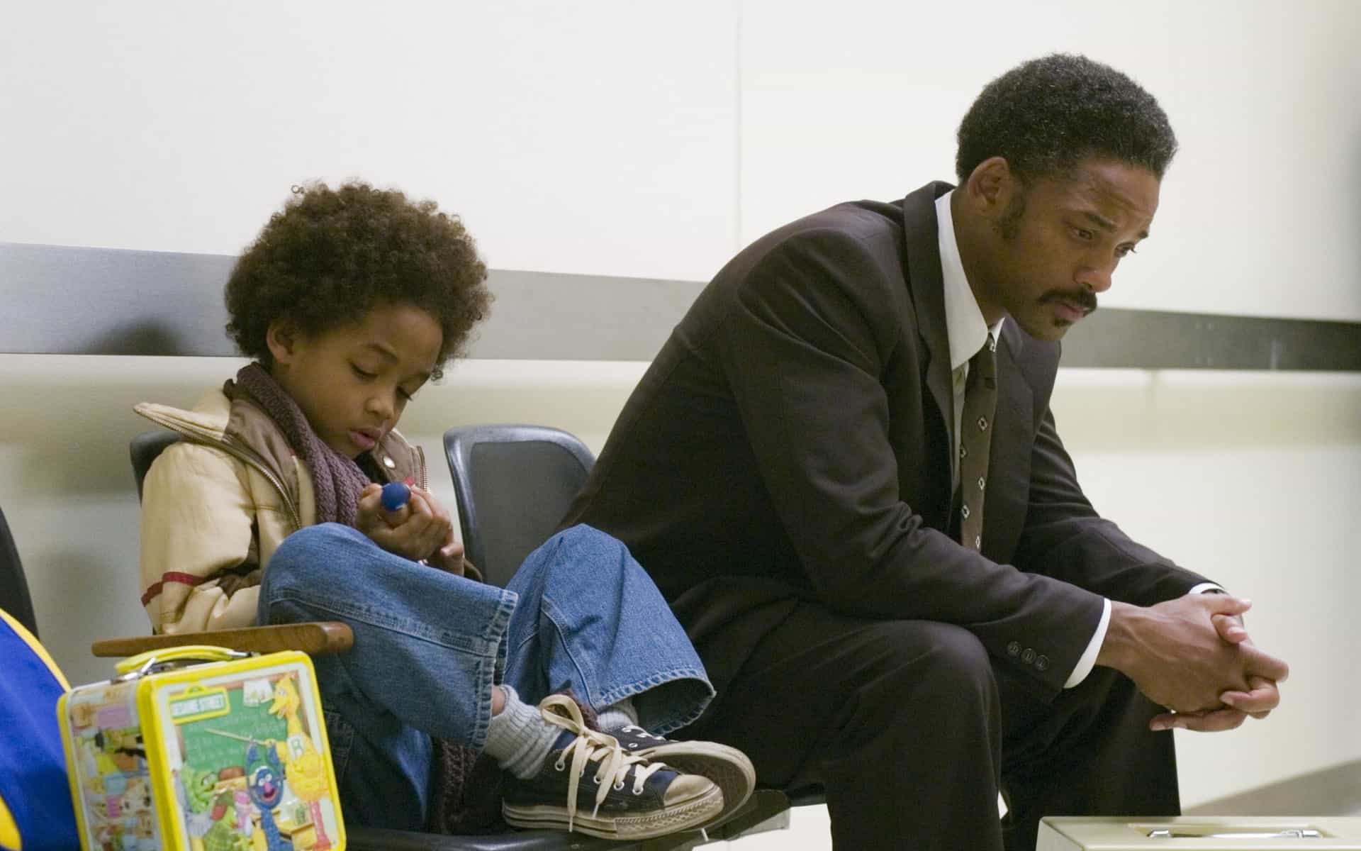 Best Movies based on true stories: The Pursuit of Happyness