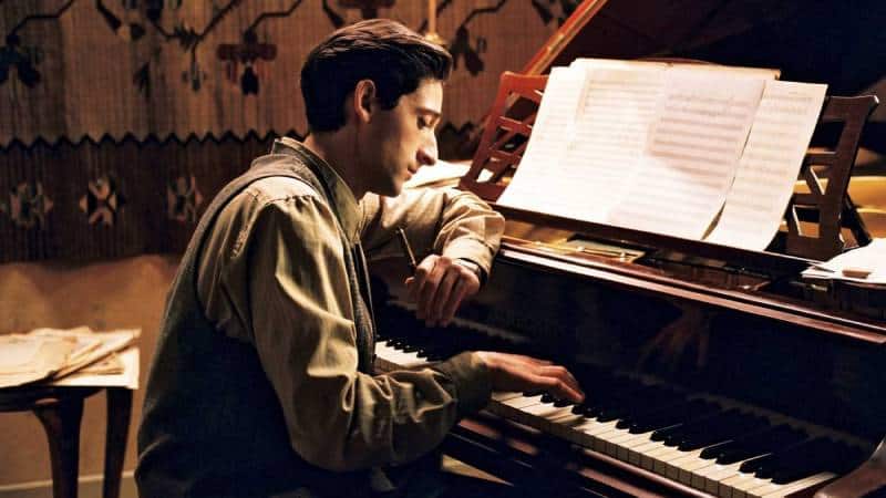 Best Movies based on true stories: The Pianist
