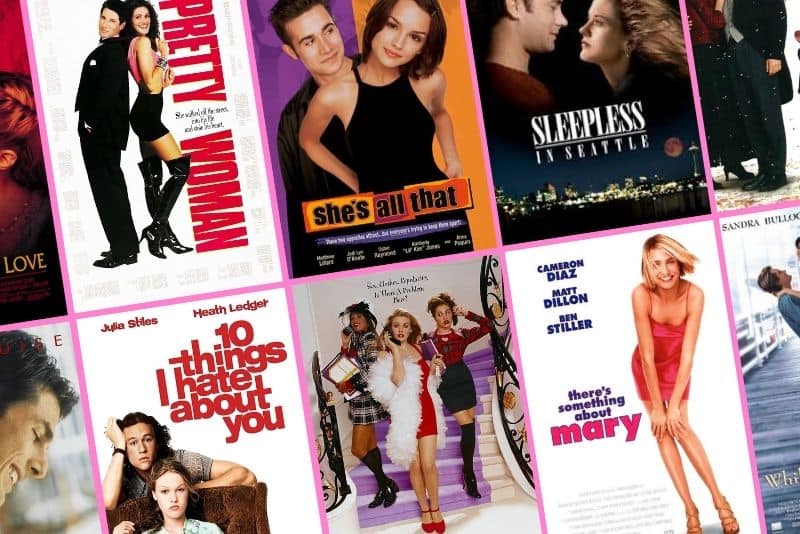 Best Romantic Comedies Of The 90s To Watch On Repeat