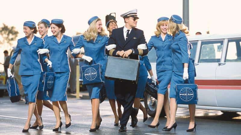 Best films based on true stories: Catch Me if You Can