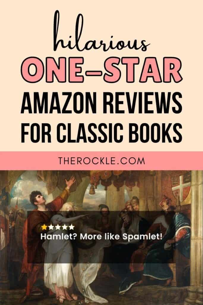 best 1 star book reviews