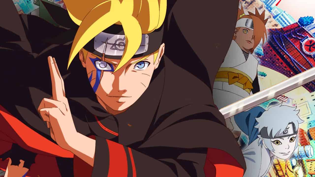 Boruto anime, a disappointing sequel to Naruto