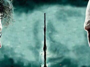 Harry Potter vs Voldemort