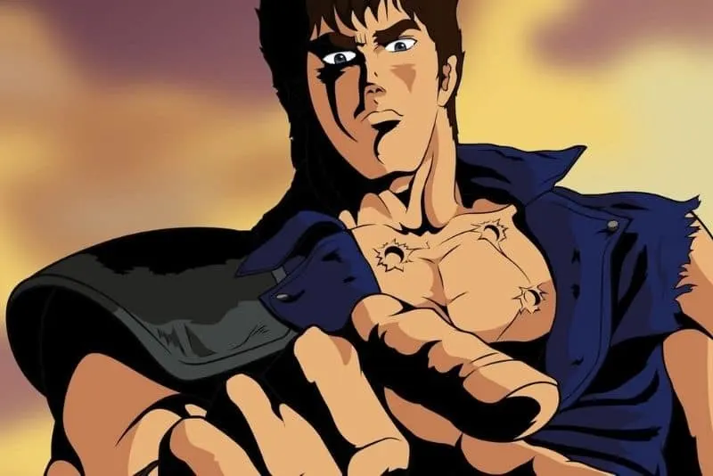 Fist of the North Star 80s anime