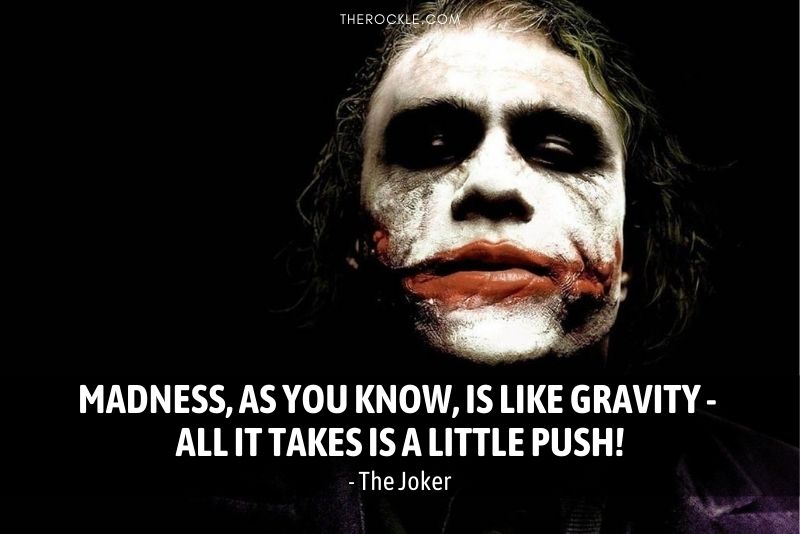 Joker, the Dark Knight villain
