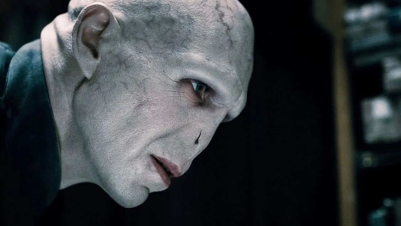 Lord Voldemort, Harry Potter villain