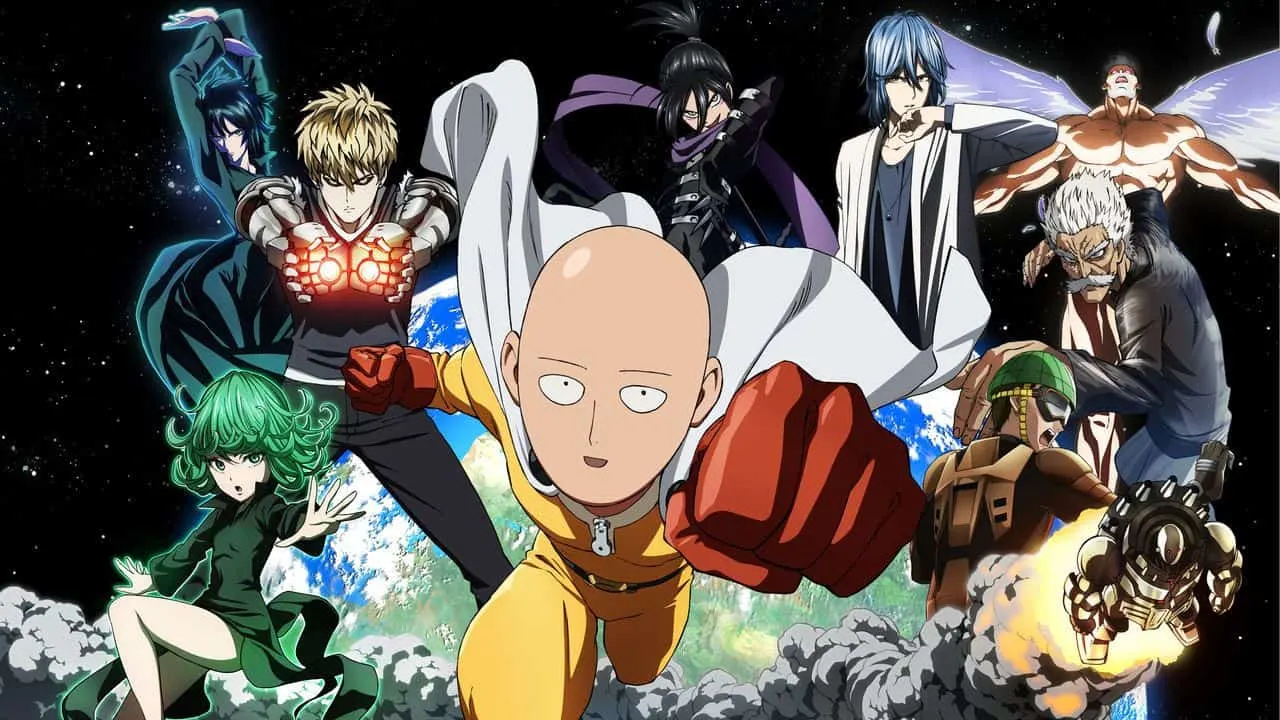 One Punch Man Season 2 - a lackluster anime sequel