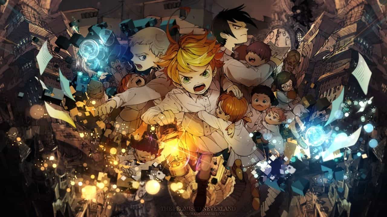 The Promised Neverland's disappointing Season 2