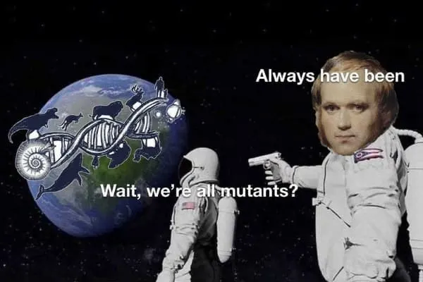 mutants funny meme
