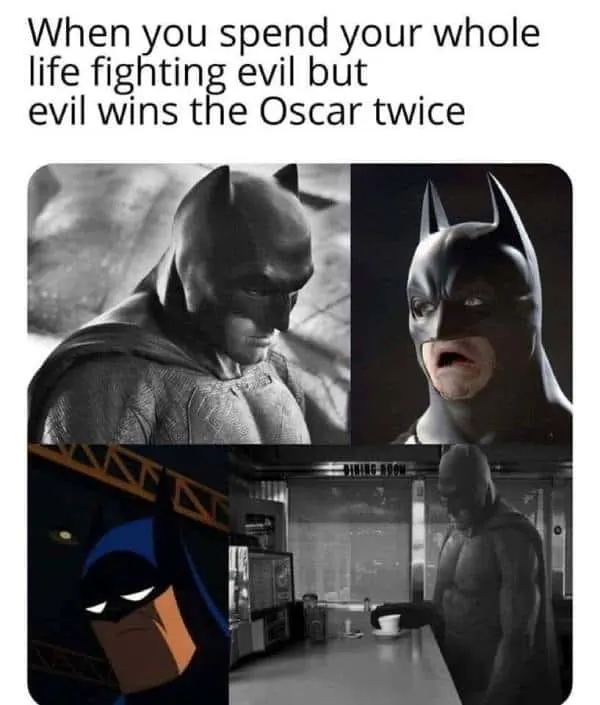 Batman meme