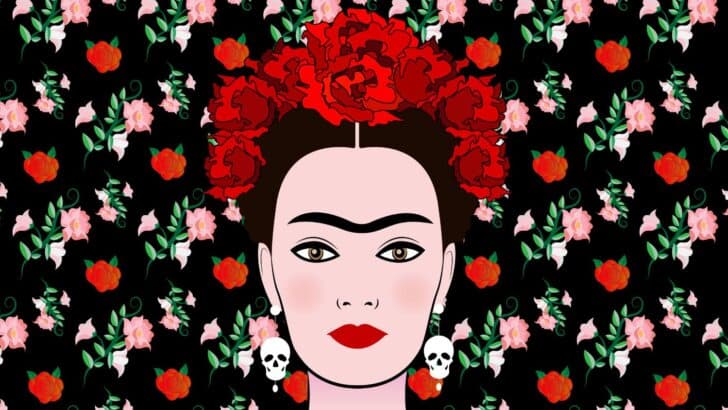8 Reasons Why Frida Kahlo Is An Inspiration To All Of Us