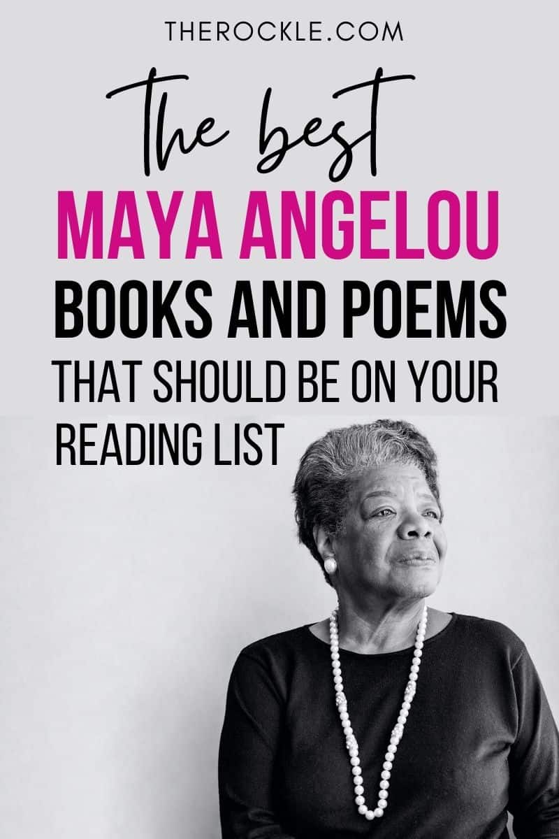 maya angelou essay books