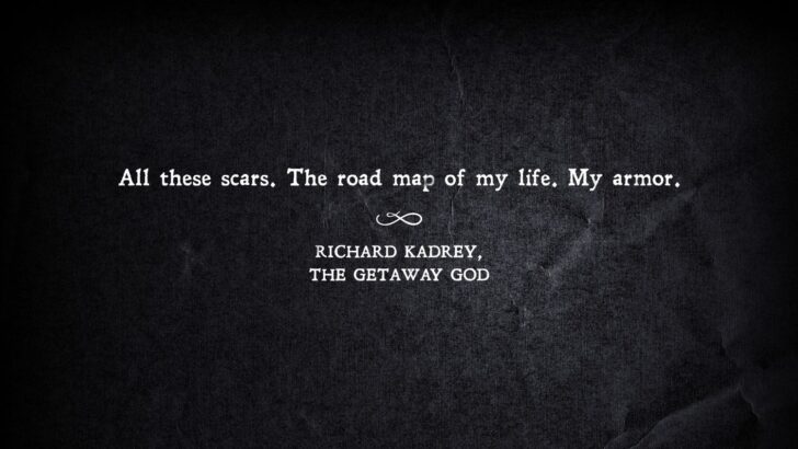 20 Richard Kadrey Quotes That Don’t Hold Back