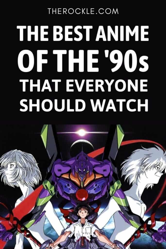 best 90s anime movies