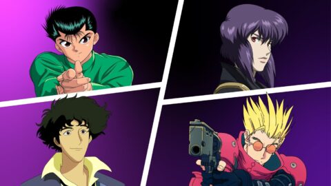 The 20 Best '90s Anime that Shaped a Generation