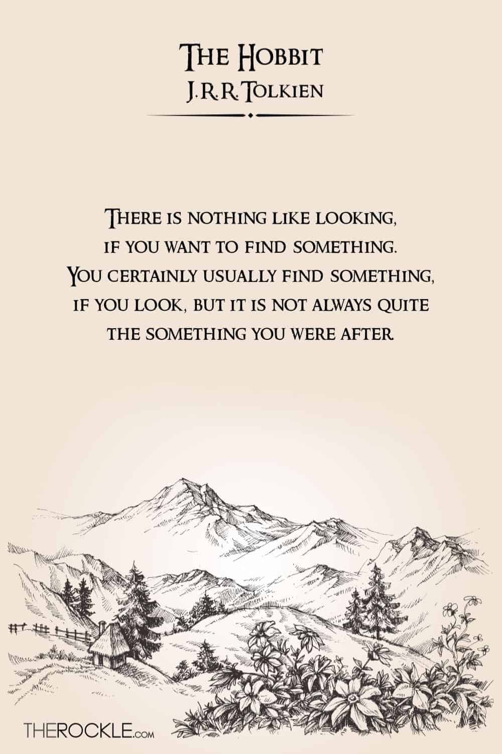 Best Tolkien Quotes That Prove He Could Create Magic With Words