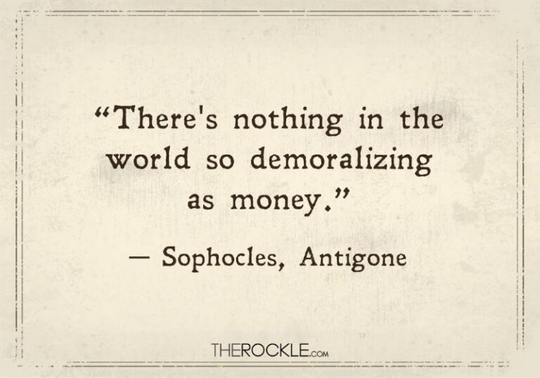 Best Quotes and Sayings from Greek Mythology Books