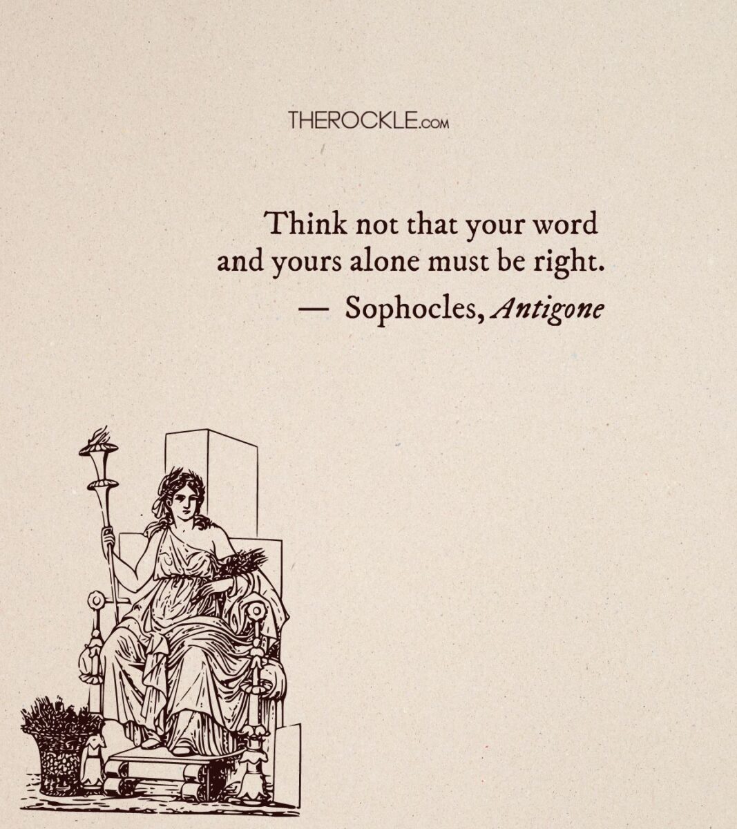 25 Quotes from Greek Mythology That Still Resonate