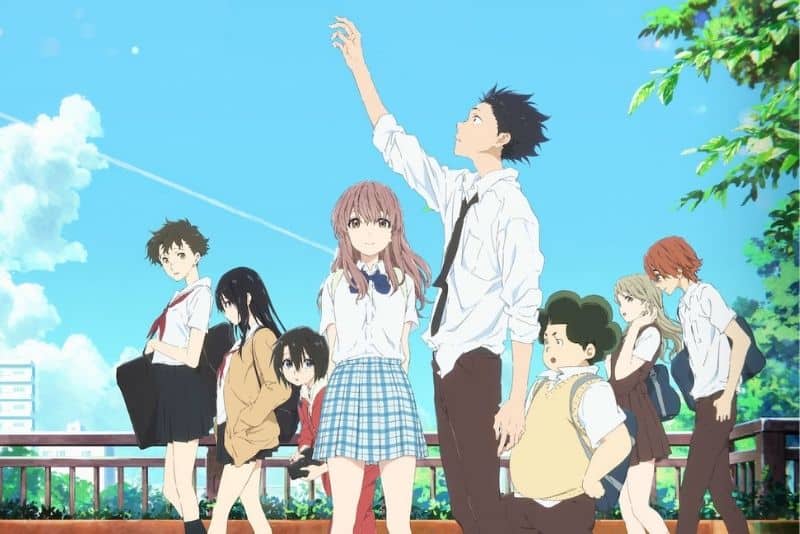 Top 5 Melhores Animes - Slice of Life/Drama NÃO CHATOS