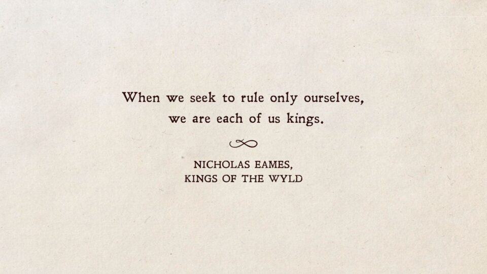 30 Inspirational Quotes from Fantasy Books for Everyday Heroism