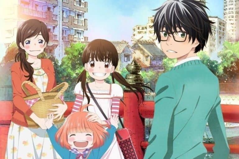 15 Best Slice-of-Life Anime on Netflix to Binge Right Now